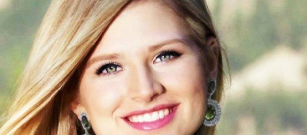 Miss Montana USA 2017 Brooke Bezanson. Photo: MissMontanaUSA.com. Used by permission. Miss Montana USA 2017 Brooke Bezanson. Photo: MissMontanaUSA.com. Used by permission.