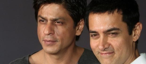 Most popular Bollywood actors - ibtimes.co.uk/shahrukh-khan-aamir-khan-rivalry-pk-star-worried-after-happy-new-years-colossal-opening-box-1472696 Most popular Bollywood actors - ibtimes.co.uk/shahrukh-khan-aamir-khan-rivalry-pk-star-worried-after-happy-new-years-colossal-opening-box-1472696