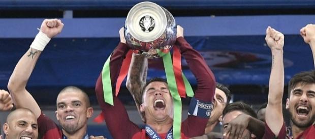 Os campeões europeus procuram um lugar no Mundial 2018 Os campeões europeus procuram um lugar no Mundial 2018