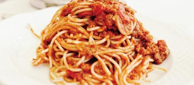 Spaghetti All'Amatriciana per beneficenza a Villasanta Spaghetti All'Amatriciana per beneficenza a Villasanta
