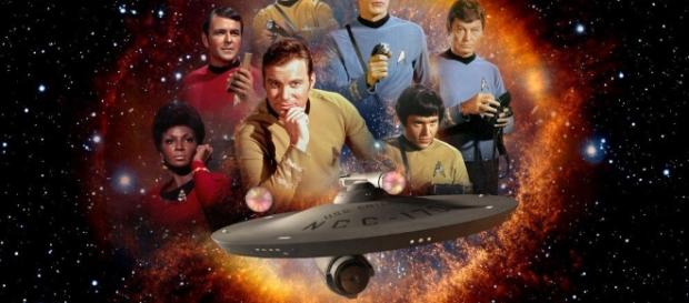 Star Trek, i francobolli commemorativi del 50° anniversario #LegaNerd - leganerd.com Star Trek, i francobolli commemorativi del 50° anniversario #LegaNerd - leganerd.com