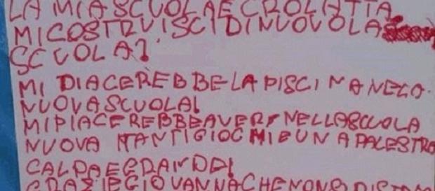 Ultime notizie scuola, lunedì 5 settembre: lettera al ministro Giannini, i bimbi di Amatrice Ultime notizie scuola, lunedì 5 settembre: lettera al ministro Giannini, i bimbi di Amatrice