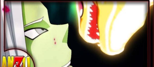 Zamasu y Super sheng long ¿como ocurrio? Zamasu y Super sheng long ¿como ocurrio?
