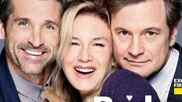 Bridget Jones's Baby, ecco la data di uscita del film