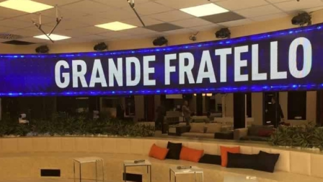 Grande Fratello Vip 2016 concorrenti e cast