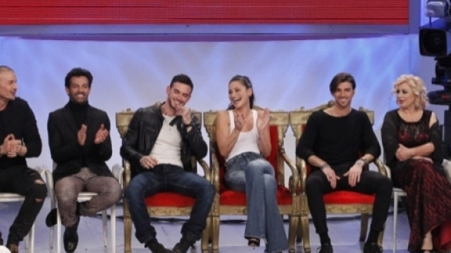 Grande Fratello Vip Andrea Damante