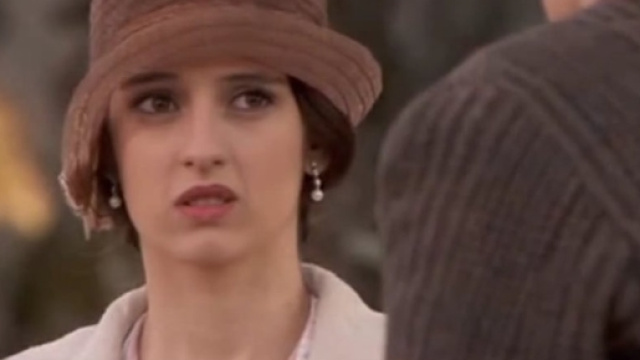 Il Segreto: Prado Castaneda (Maria de Nati) una nuova protagonista della soap.