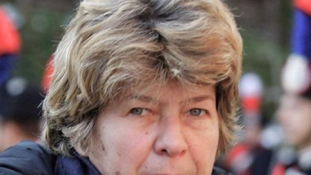 Susanna Camusso, segretaria generale CGIL