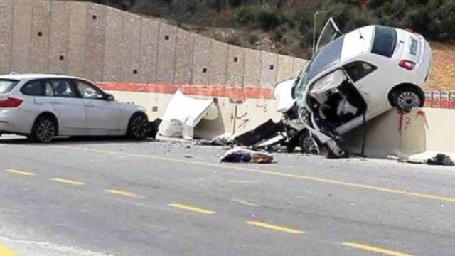 Un altro incidente sul Grande Raccordo Anulare