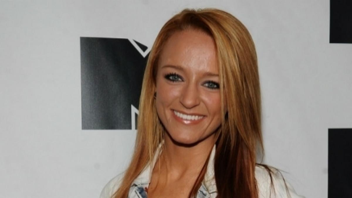 Teen Mom Maci Bookout Parties Hard At Bachelorette Party Hosted