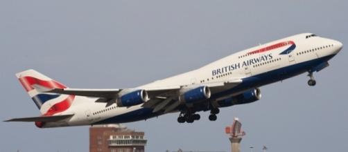 British airways internal problems
