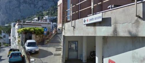 L'ospedale di Capri "Capilupi"