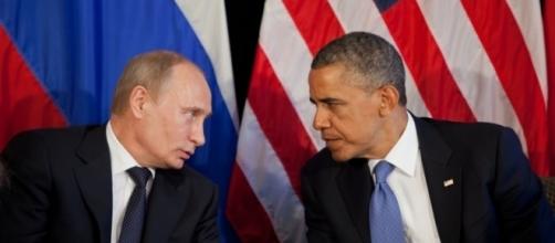 Vladimir Putin e Barack Obama, manca la fiducia reciproca