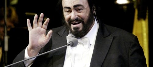 Concerto per Pavarotti 6 settembre 2016 a Modena