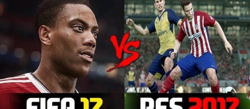 Meglio FIFA 17 o PES 2017? Ecco il confronto tra i videogame.