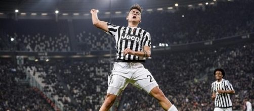 Paulo Dybala, autore del goal partita l'anno scorso