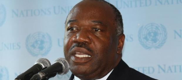 Ali Bongo Ondimba, Président sortant du Gabon. Crédit photo PCI Ali Bongo Ondimba, Président sortant du Gabon. Crédit photo PCI