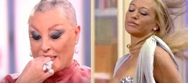 Aramis no tiene pelos en la lengua y se mete con el cuerpo de Belén. Aramis no tiene pelos en la lengua y se mete con el cuerpo de Belén.