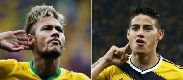 Brasil x Colômbia: assista ao jogo, ao vivo, na TV e na internet Brasil x Colômbia: assista ao jogo, ao vivo, na TV e na internet