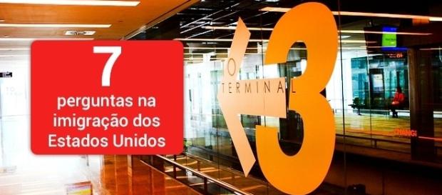 Conheça as perguntas mais frequentes feitas na imigração dos EUA - Foto: Reprodução Pixabay Conheça as perguntas mais frequentes feitas na imigração dos EUA - Foto: Reprodução Pixabay