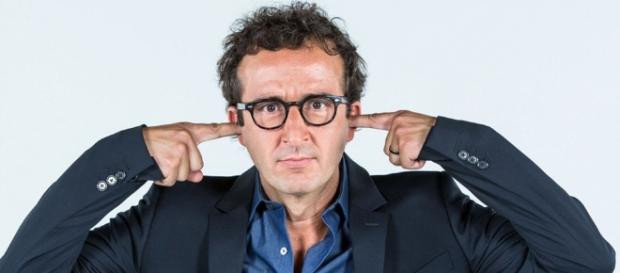 Cyrille Eldin, le nouveau présentateur décrié du Petit Journal - teleobs.nouvelobs.com Cyrille Eldin, le nouveau présentateur décrié du Petit Journal - teleobs.nouvelobs.com