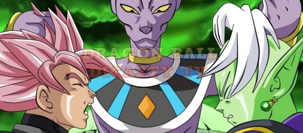 El Dios Destructor Bills aun no se conoce todo su verdadero poder. Perfecta imagen del diseñador Dicasty El Dios Destructor Bills aun no se conoce todo su verdadero poder. Perfecta imagen del diseñador Dicasty