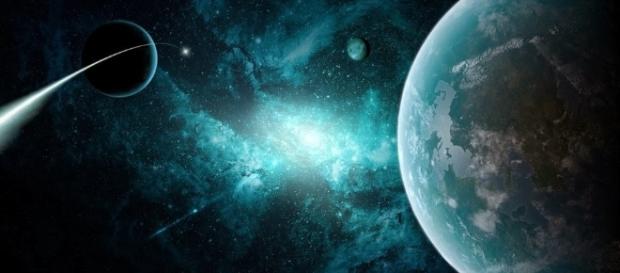 EPIC 204278916 potrebbe essere circondata da una struttura aliena. EPIC 204278916 potrebbe essere circondata da una struttura aliena.