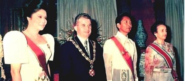 Ferdinand Marcos, prieten bun cu Nicolae Ceaușescu, ar putea fi îngropat în Cimitirul Eroilor din Manila Ferdinand Marcos, prieten bun cu Nicolae Ceaușescu, ar putea fi îngropat în Cimitirul Eroilor din Manila