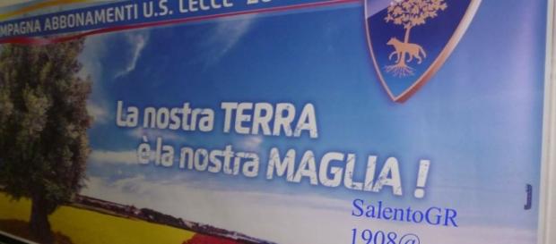 Grandi numeri per la Campagna abbonamenti del Lecce. Foto Salento Giallorosso. Grandi numeri per la Campagna abbonamenti del Lecce. Foto Salento Giallorosso.