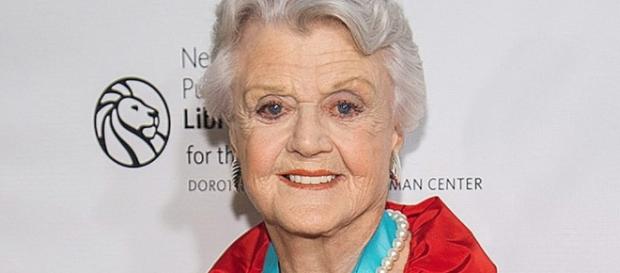 La 'oscarizada' actriz Angela Langsbury. La 'oscarizada' actriz Angela Langsbury.