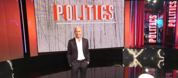 Luigi Di Maio dà forfait a Politcs Luigi Di Maio dà forfait a Politcs