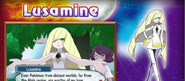 Lusamine, la despampanante presidenta de la Fundación Aether se ha ganado ya bastantes fans en apenas unas horas. Lusamine, la despampanante presidenta de la Fundación Aether se ha ganado ya bastantes fans en apenas unas horas.