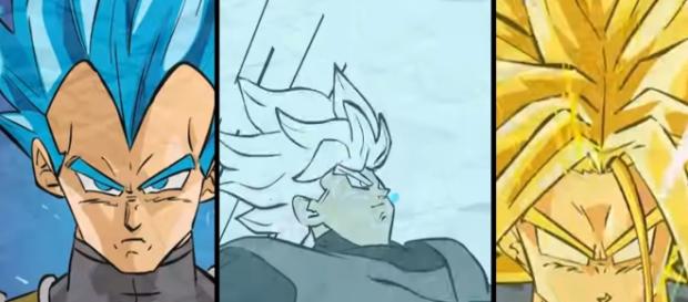 Nueva parodia de Dragon Ball Super Nueva parodia de Dragon Ball Super