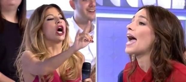 Olaya y Jenny explotan en MYHYV Olaya y Jenny explotan en MYHYV