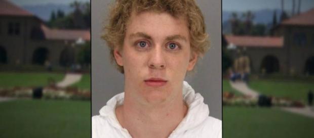 Stanford rapist Brock Turner: “I've been shattered by the party" / Photo: Santa Clara County Sheriff's Office Stanford rapist Brock Turner: “I've been shattered by the party" / Photo: Santa Clara County Sheriff's Office