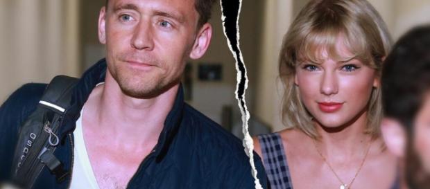 Tom Hiddleston und Taylor Swift Tom Hiddleston und Taylor Swift