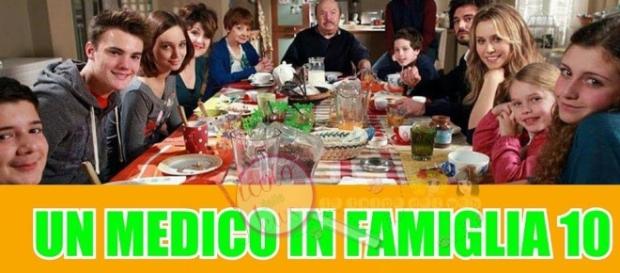 Un Medico in famiglia 10: ecco quando andrà in onda e tutte le ... - ilvicolodellenews.it Un Medico in famiglia 10: ecco quando andrà in onda e tutte le ... - ilvicolodellenews.it