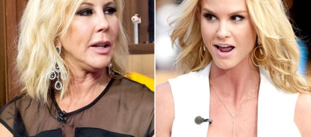Vicki Gunvalson Fights With Meghan King Edmonds on Twitter - Us Weekly - usmagazine.com Vicki Gunvalson Fights With Meghan King Edmonds on Twitter - Us Weekly - usmagazine.com