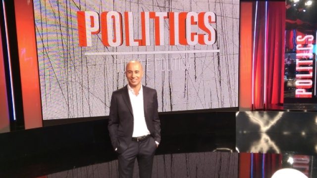 Luigi Di Maio d&agrave; forfait a Politcs