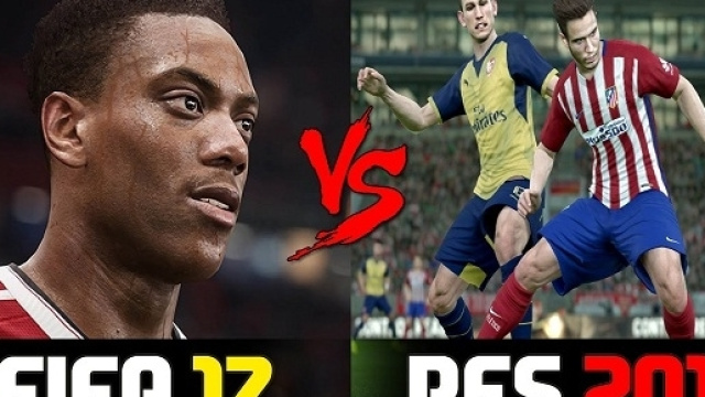 Meglio FIFA 17 o PES 2017? Ecco il confronto tra i videogame.