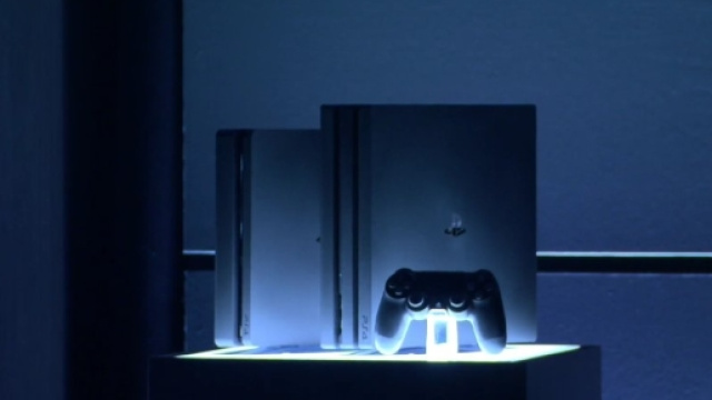 PlayStation 4 Pro svelata al PlayStation Meeting-gamernews.it