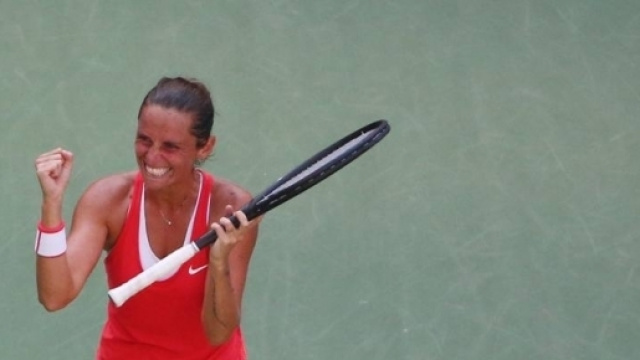 Roberta Vinci raggiunge i quarti agli Us Open