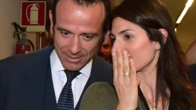 Virginia Raggi, Campidoglio in subbuglio - iobloggo.com