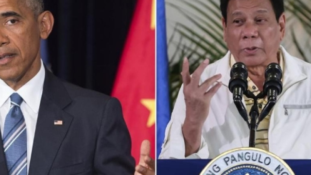 Tensione Usa-Filippine, Duterte insulta Obama: “Figlio di p ... - lastampa.it