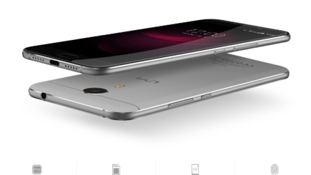 UMI Plus, le caratteristiche principali