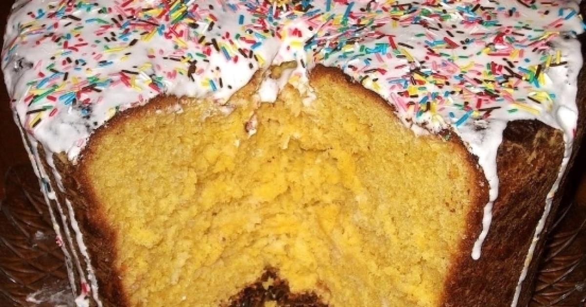 La ricetta del casatiello dolce