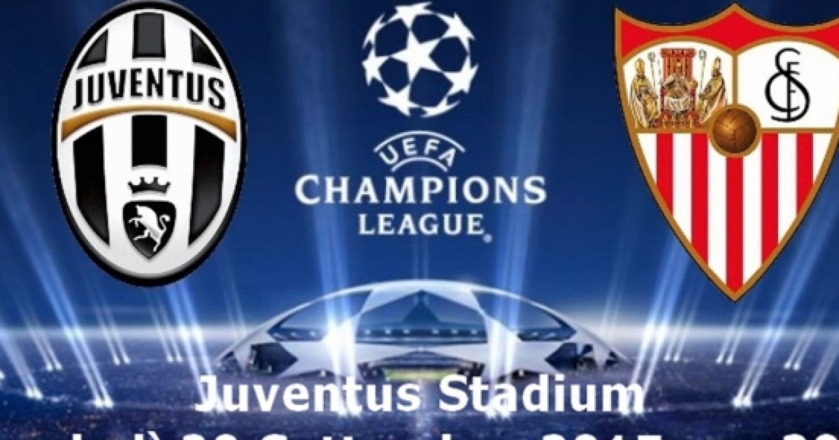 Juventus-Siviglia, Diretta Tv E Info Streaming: Va In Chiaro Su Canale ...