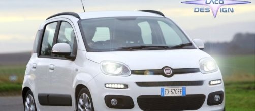 2017 Fiat Panda (facelift) rendered, to launch in H1 2017 - indianautosblog.com