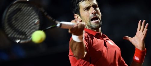 Novak Djokovic pronto per la finale US Open