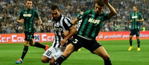 Pronostico e quote scommesse di Juventus-Sassuolo